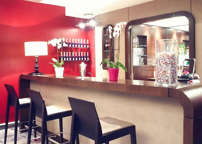 Mercure Centre GareHotel Angers