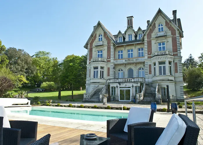 Château des Forges par Slow Village